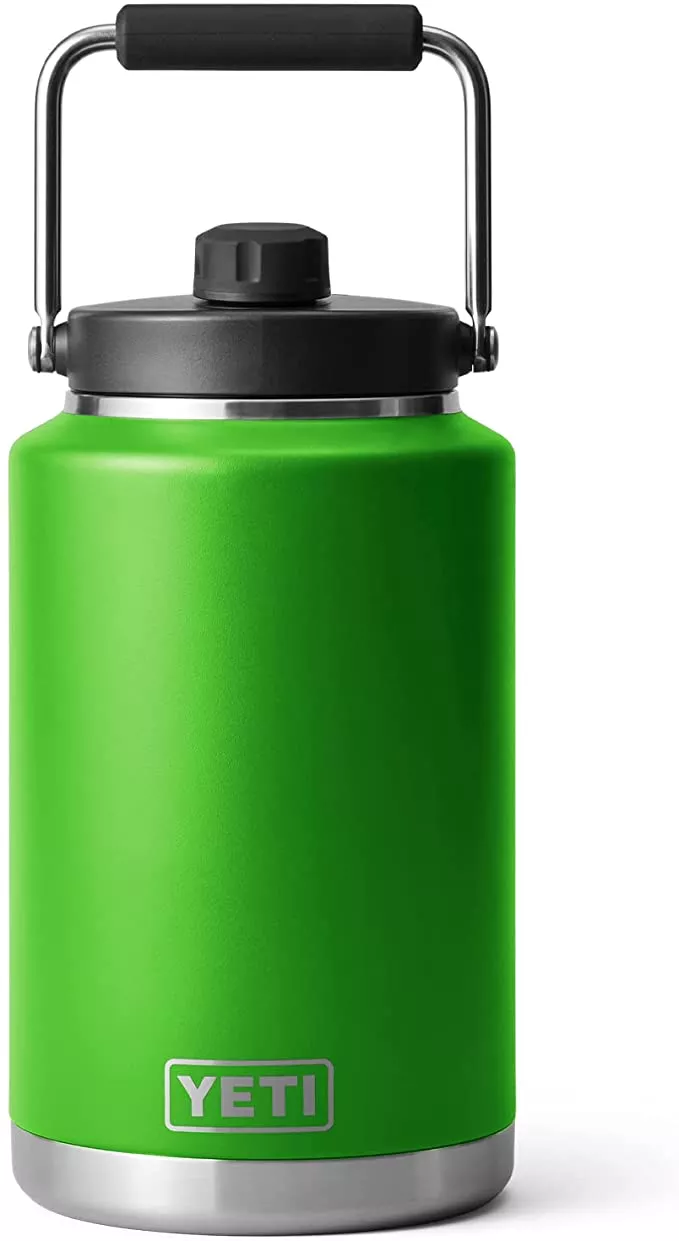 Yeti Rambler One Gallon Jug – Canopy Green #21071501456