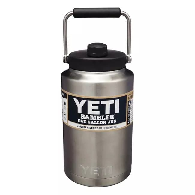 Yeti Rambler One Gallon Jug