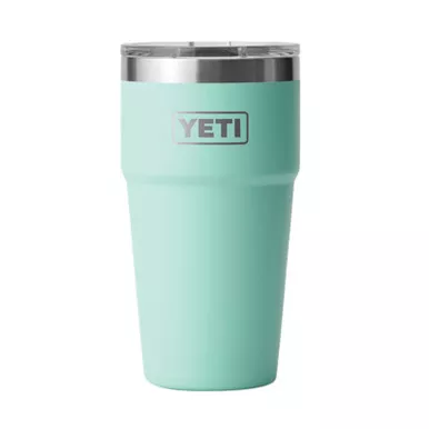 Yeti Rambler Series Stackable Cup 20 oz Seafoam