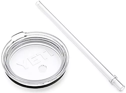 Yeti Rambler Straw Lid 30 Oz Tumbler