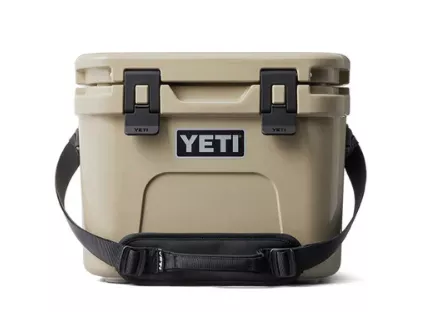 Yeti Roadie 15 Hard Cooler – Tan #10033010000