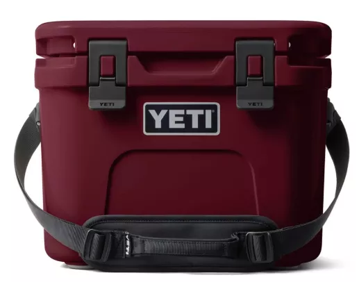 Yeti Roadie 15 Hard Cooler – Wild Vine Red #10033420000