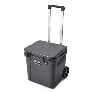 YETI Roadie 48 Charcoal Cooler With Wheels