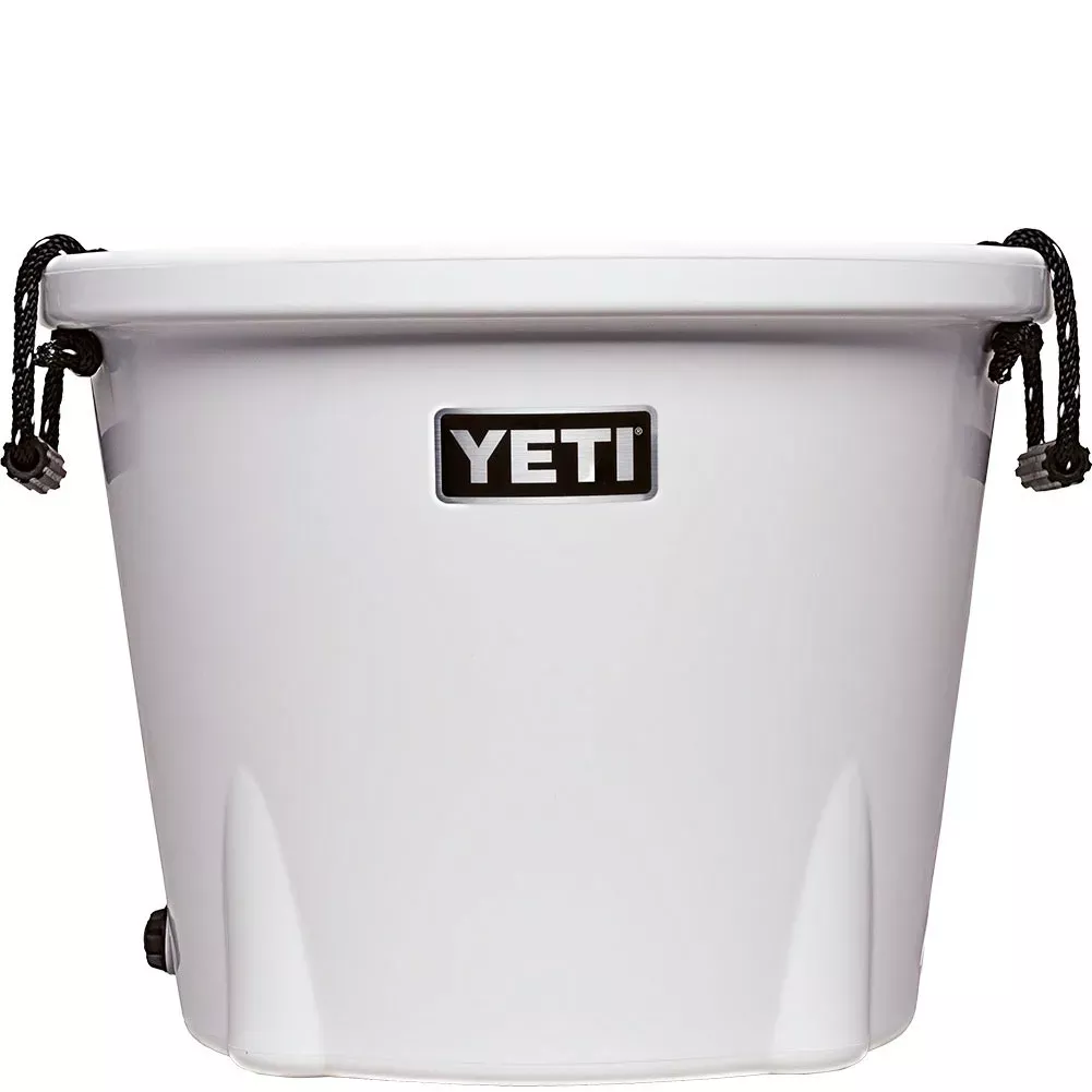 Yeti Tank 45 Ice Bucket – White #YTK45W
