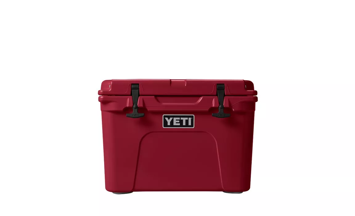 Yeti Tundra 35 Cooler Harvest Red #10035280000