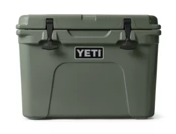 Yeti Tundra 35 Hard Cooler – Camp Green #10035380000