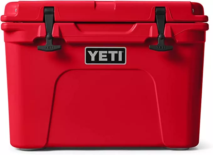 Yeti Tundra 35 – Rescue Red #10035350000