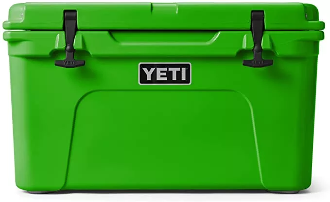Yeti Tundra 45 Hard Cooler – Canopy Green #10045360000