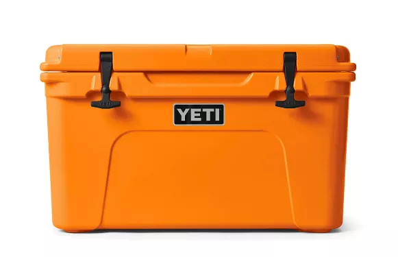Yeti Tundra 45 – King Crab Orange #10045260000