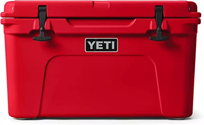 Yeti Tundra 45 – Rescue Red #10045350000