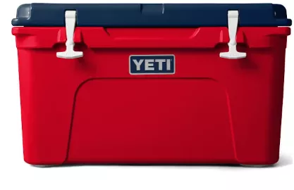 Yeti Tundra 45 – Rescue Red/Navy/White #10045450005