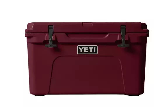 Yeti Tundra 45 – Wild Vine Red #10045420000