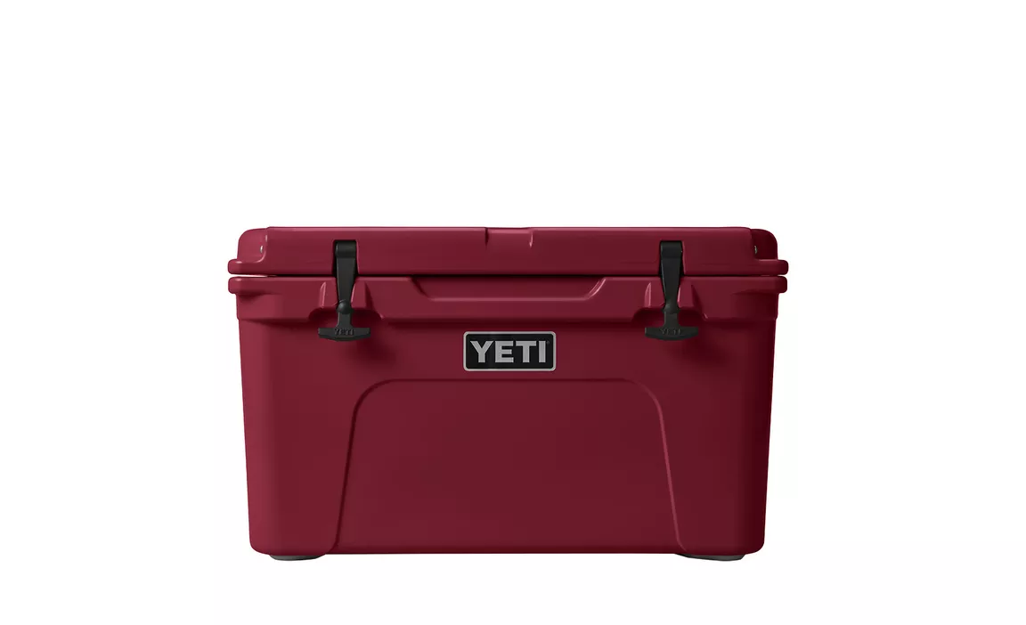Yeti Tundra 45Cooler Harvest Red #10045280000