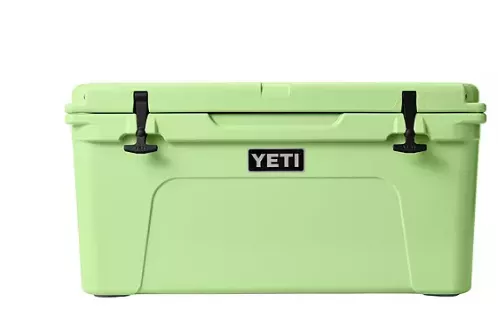 Yeti Tundra 65 Hard Cooler – Key Lime #10065450000