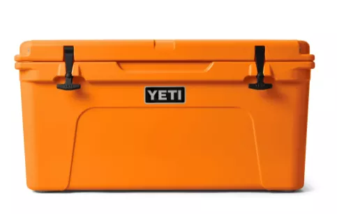Yeti Tundra 65 Hard Cooler King Crab Orange #10065260000