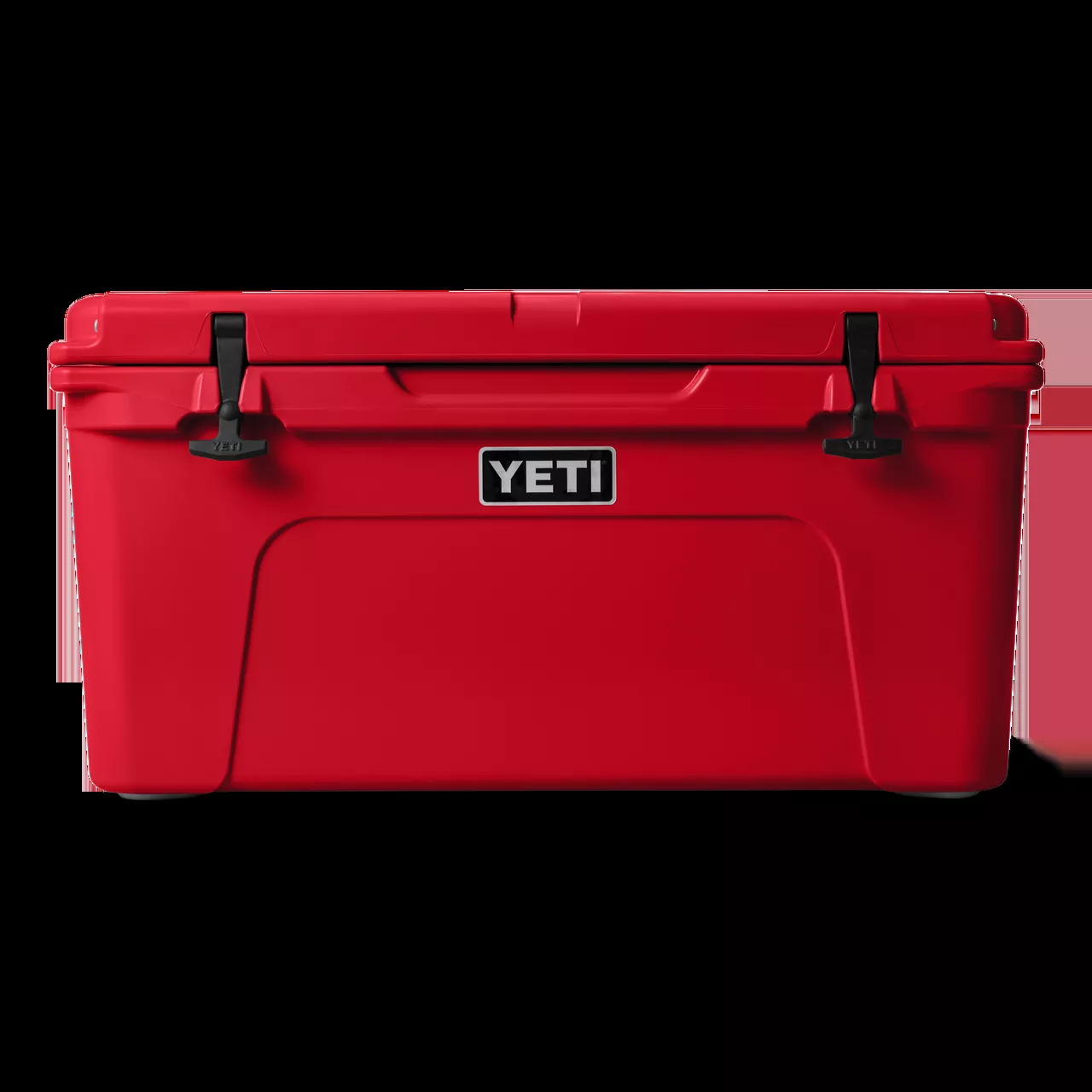 Yeti Tundra 65 Rescue Red