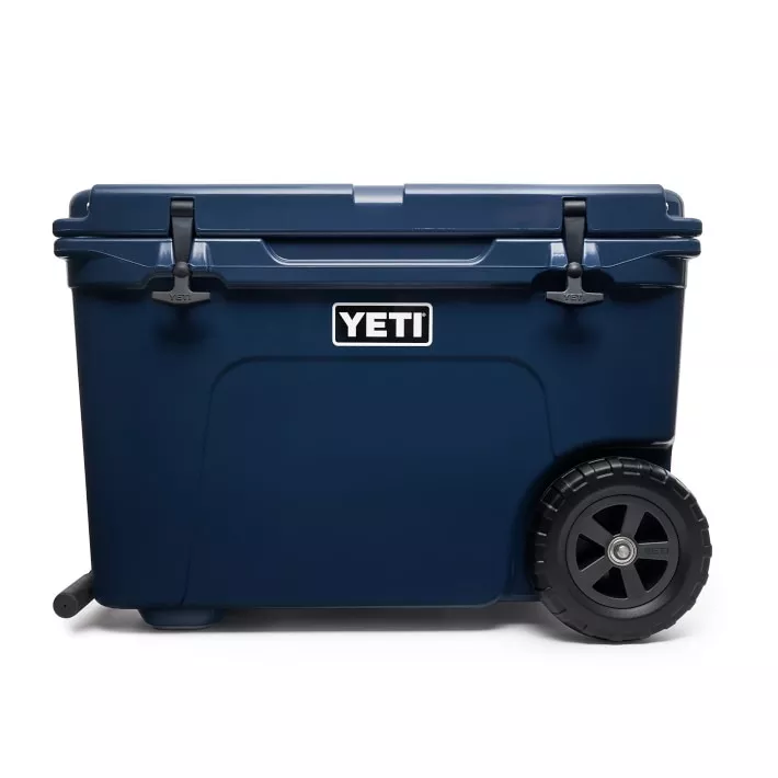 Yeti Tundra Haul Cooler – Navy #1006020000