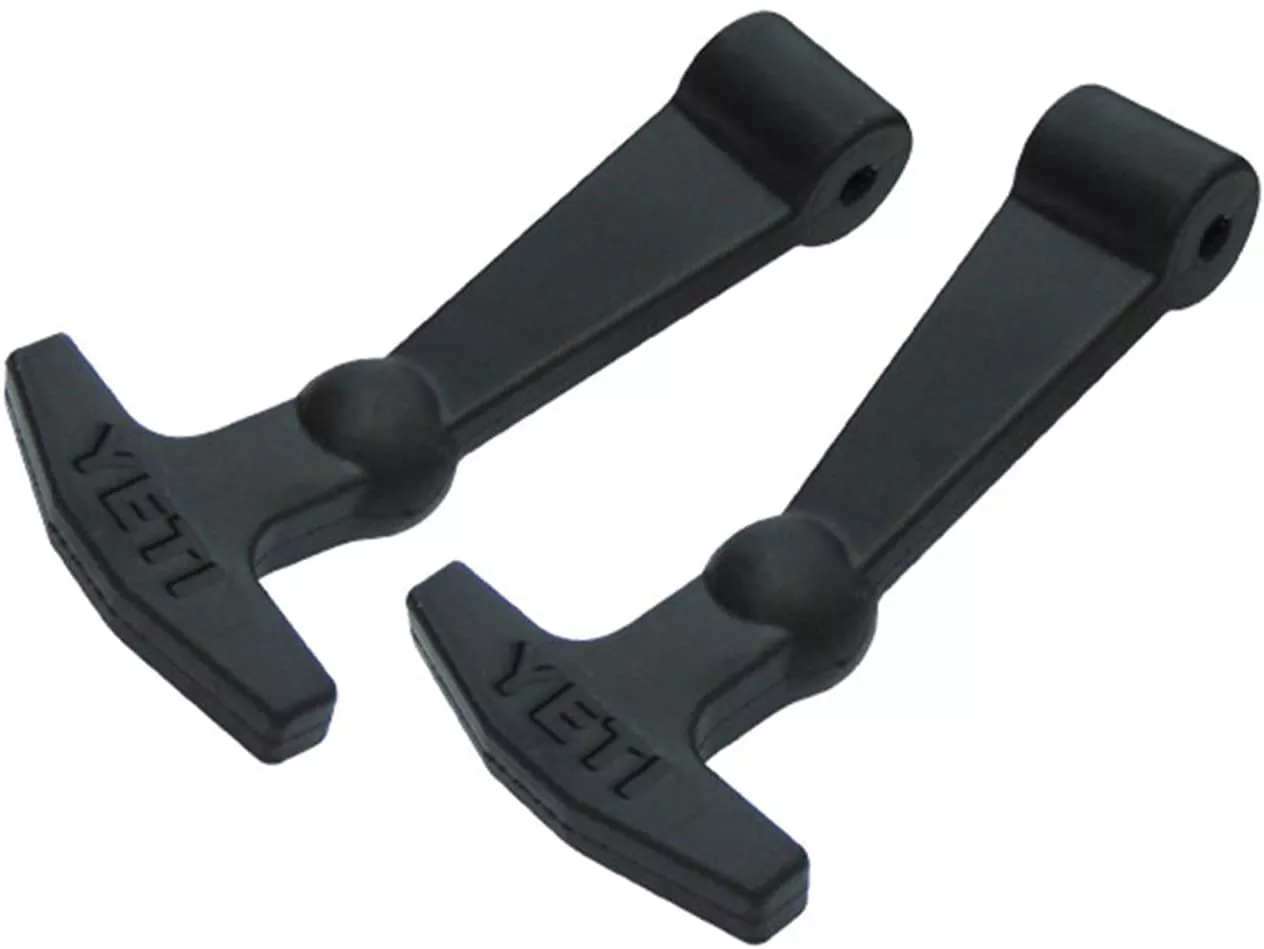 Yeti Tundra & Roadie 20 Replacement T-Rex Latches (2-Pack) #20110010013