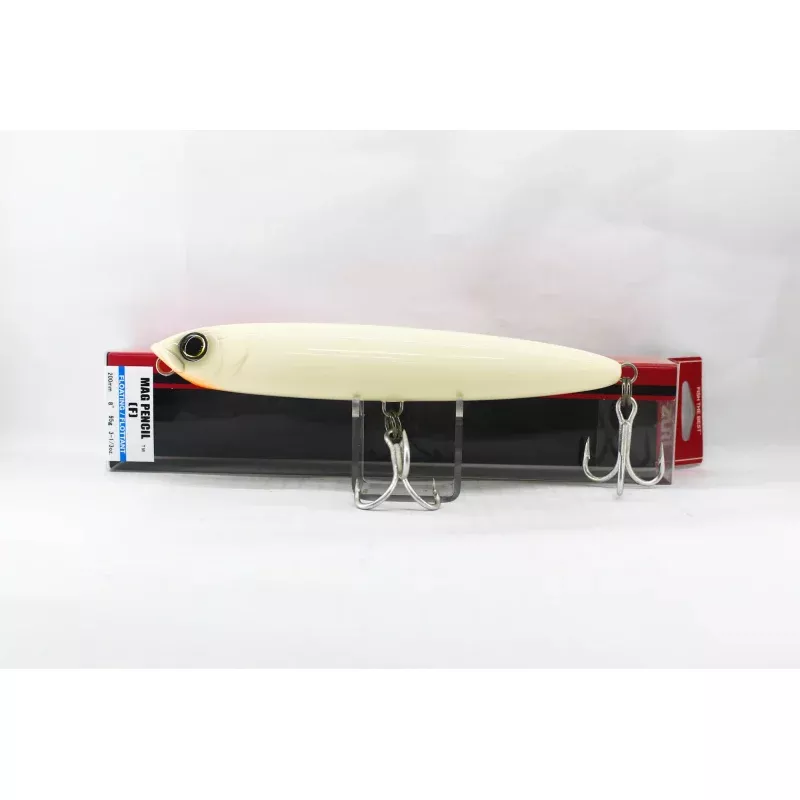 Yo Zuri Mag Pencil 200 mm Floating Lure R1597-BONE (0138)