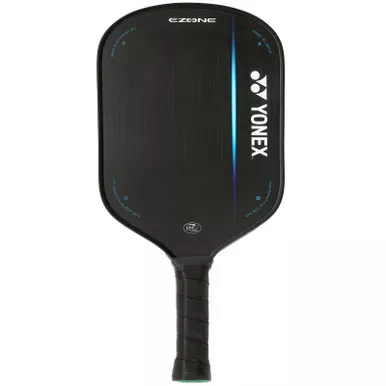 YONEX Ezone Midweight Black G2 Pickleball Paddle (PCL01EZBKM)