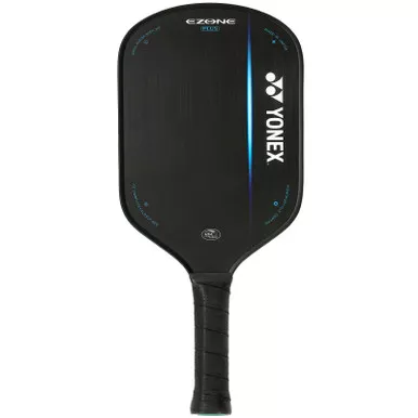 YONEX Ezone Plus Midweight Black G2 Pickleball Paddle (PCL01EZPBKG)