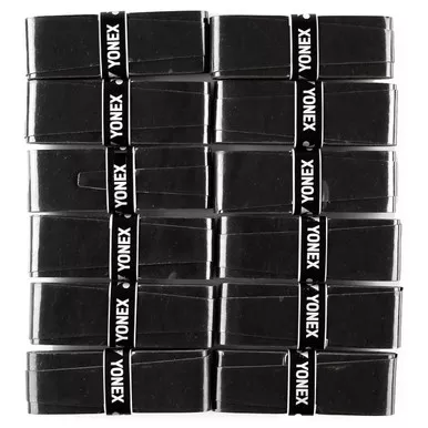 YONEX Super Grap Overgrip, 12 Pieces (AC102-12)
