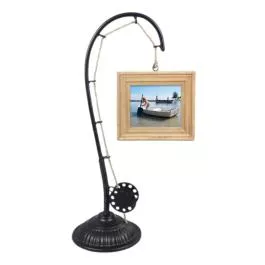 Young's Inc Fishing Rod Photo Frame