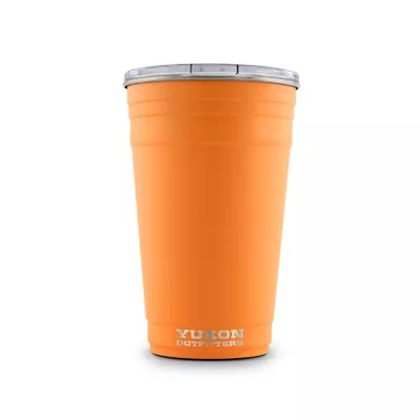 YUKON Fiesta Cup Bright Peach