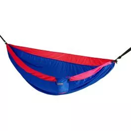 Yukon Outfitters Patriot Hammock w/Tree Straps - Royal/Red