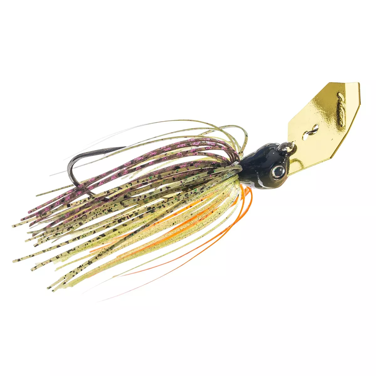 Z-Man Chatterbait Jack Hammer Jig – Brett’s Bluegill 1/2 oz.