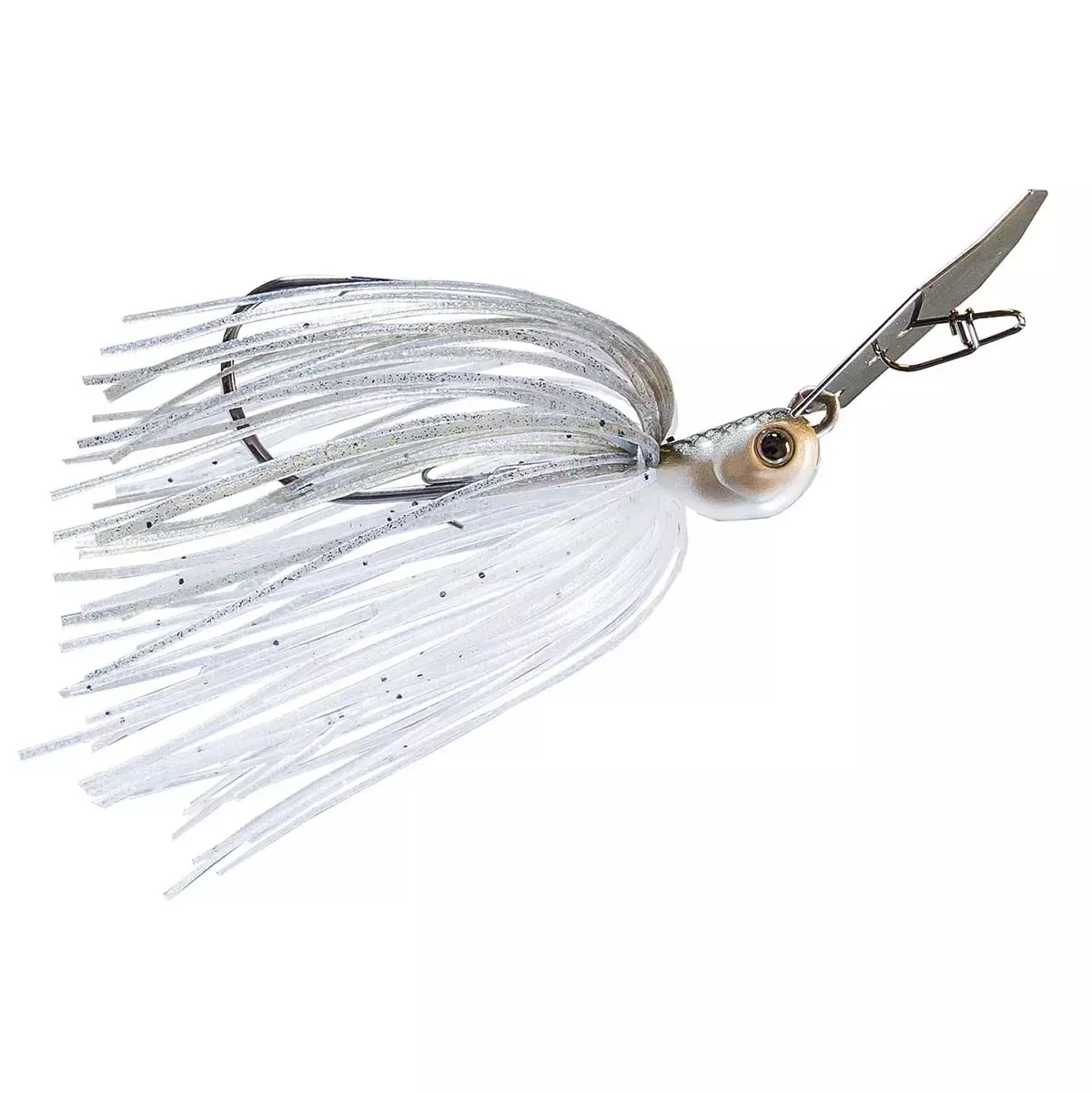 Z-Man Chatterbait Jack Hammer Jig – Clearwater Shad 1/2 oz.
