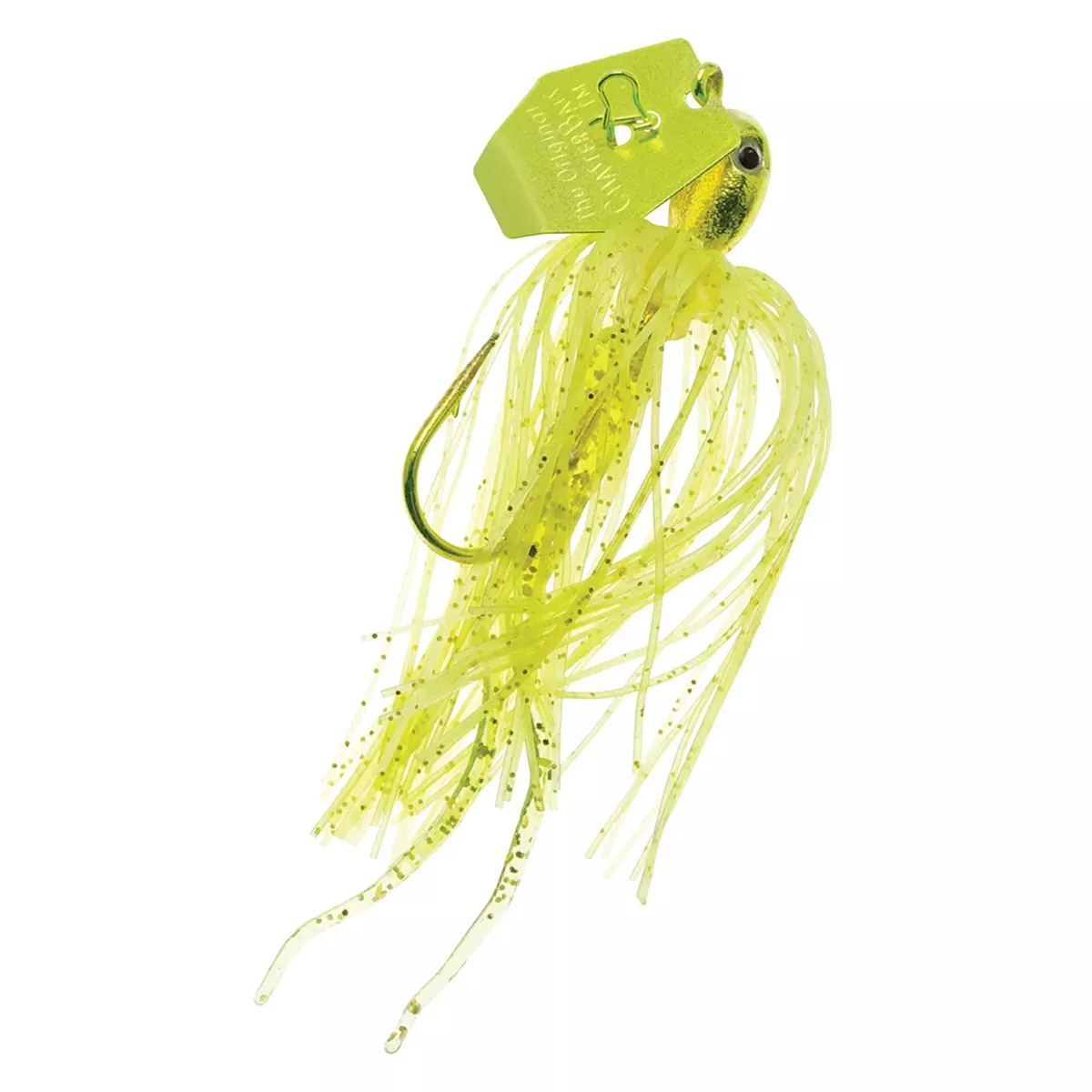 Z-Man ChatterBait Micro Jig – Chartreuse