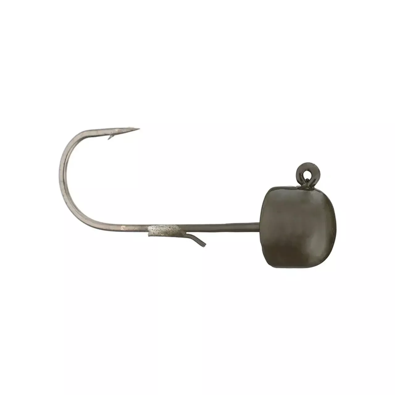 Z-Man Finesse Shroomz Jig Head - 1/15 oz. Green Pumpkin