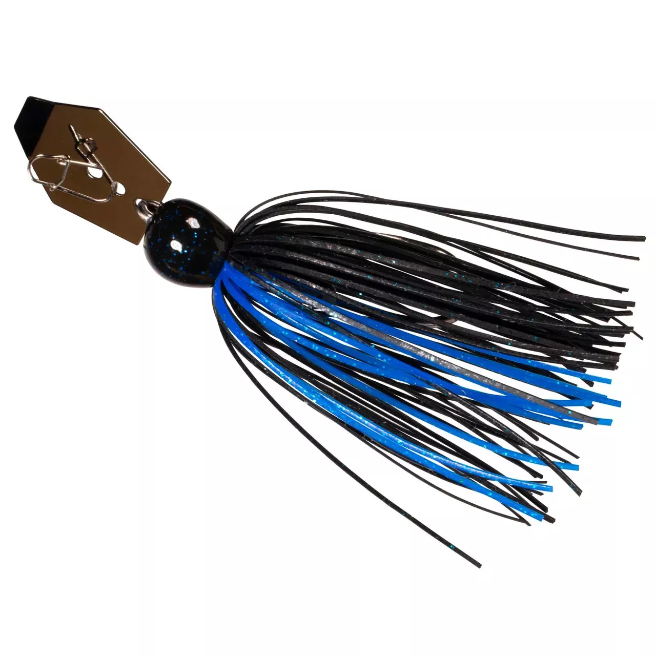 Z-Man Mini Max Chatterbait – 1/2 oz. Black Blue
