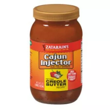 Zatarain's Cajun Injector Creole Butter