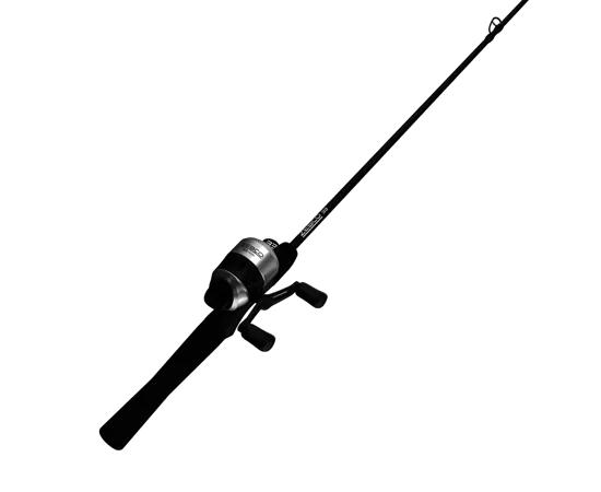 Zebco 33 Micro 5’0″ Ultra-Light Spincast Combo #33MC502ULB