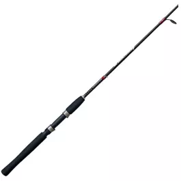 Zebco Rhino Tough Glowtip Spinning Rod – 5’6″ – Medium Light