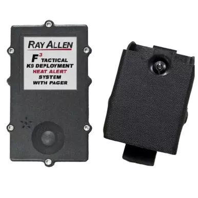 Zero9 Holsters 3010 K9 Heat Pager Case for Ray Allen