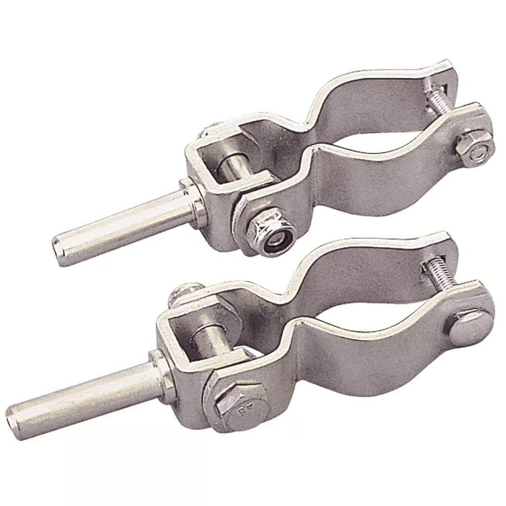 Zinc Clamp-On Oarlock 582070