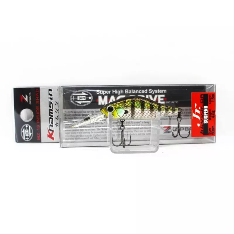 Zipbaits Khamsin JR. DR 50mm Suspend Lure 509 (6076)