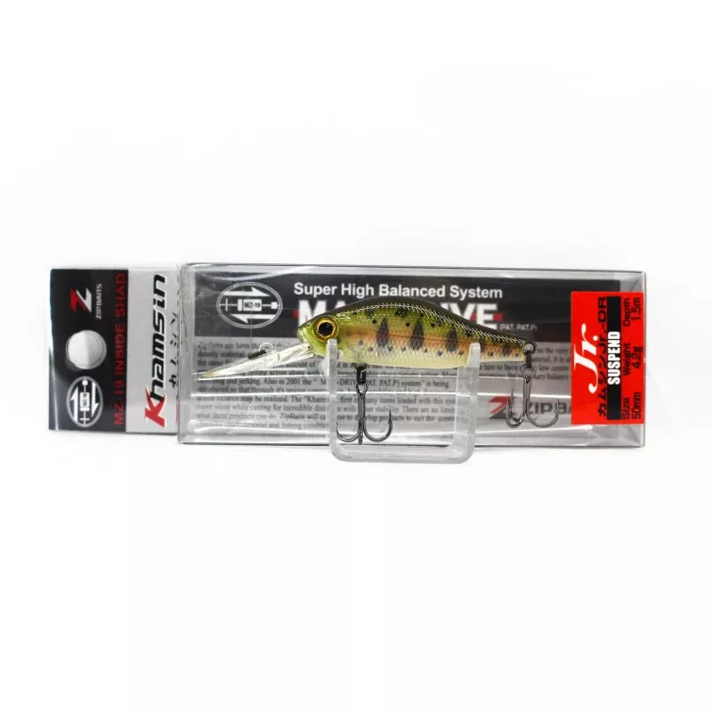 Zipbaits Khamsin JR. DR 50mm Suspend Lure 851 (6656)
