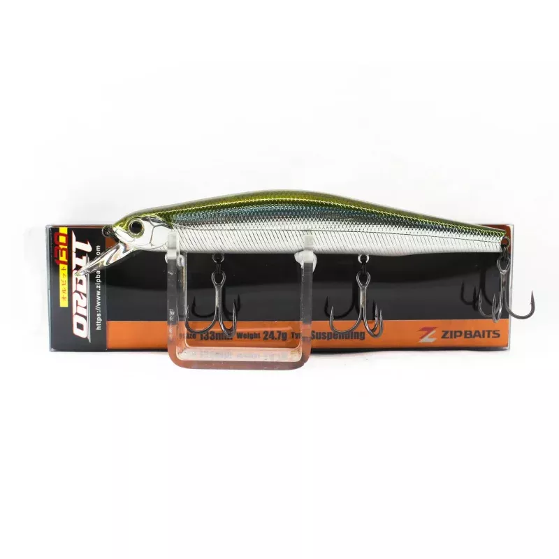 Zipbaits Orbit 130 SP Suspend Lure 021 (8013)