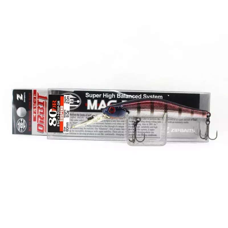 Zipbaits Orbit 80 SP DR Suspend Lure 675 (5407)