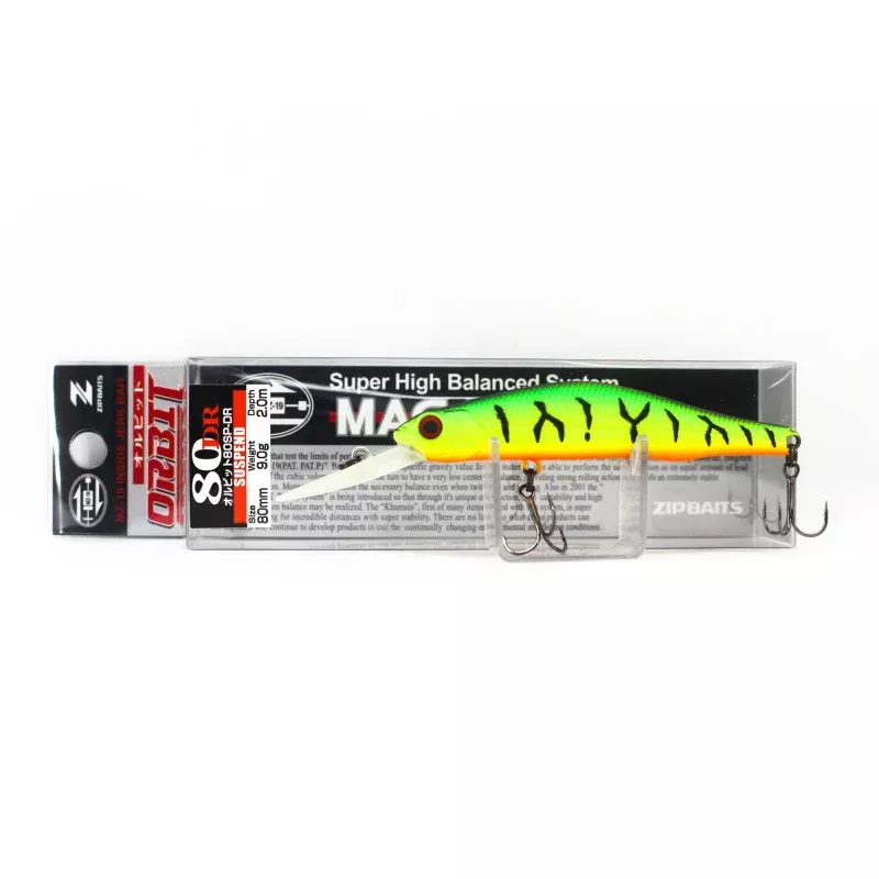 Zipbaits Orbit 80 SP DR Suspend Lure 995 (5384)