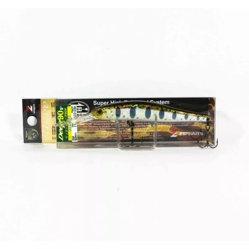 Zipbaits Rigge Deep 90F Floating Lure 810 (4064)