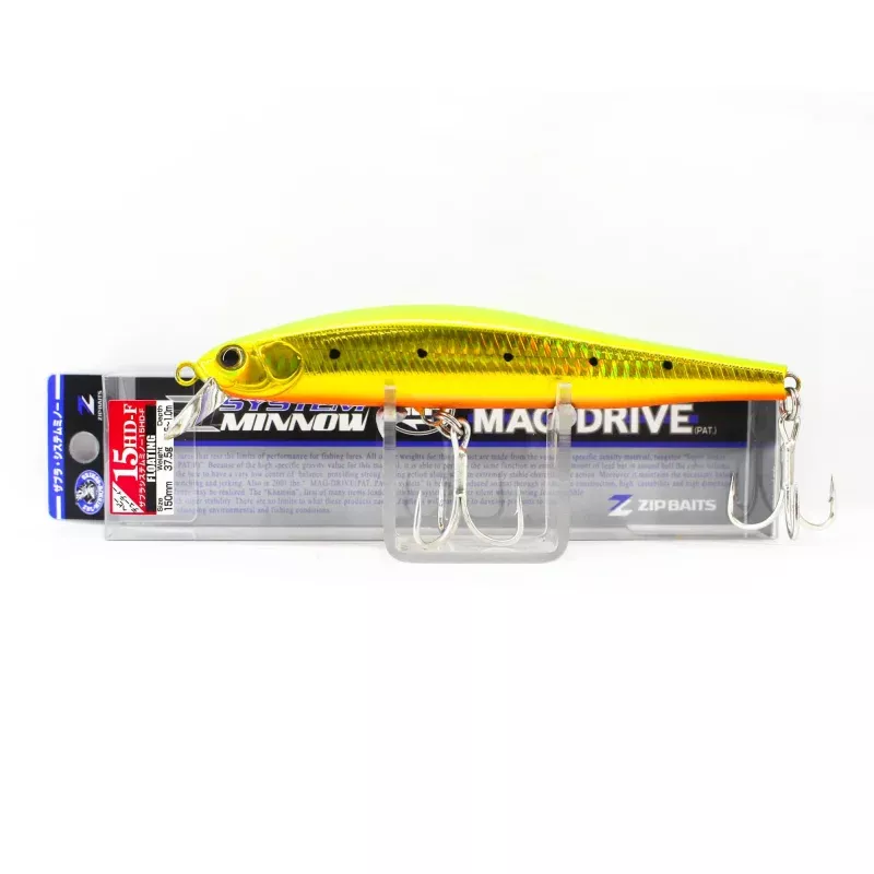Zipbaits ZBL System Minnow 15 HDF Floating Lure 907 (5374)