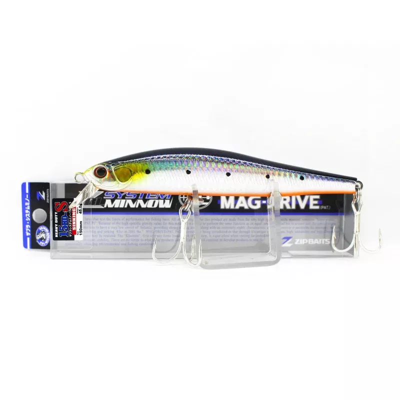 Zipbaits ZBL System Minnow 15 HDS Sinking Lure 760 (7109)