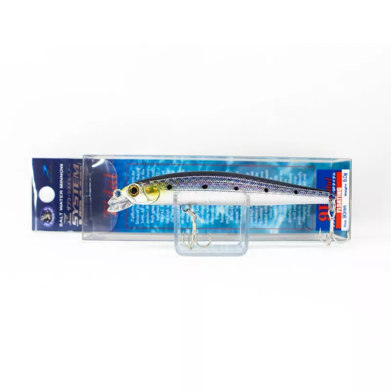 Zipbaits ZBL System Minnow 9F Tidal Floating Lure 718 (1081)
