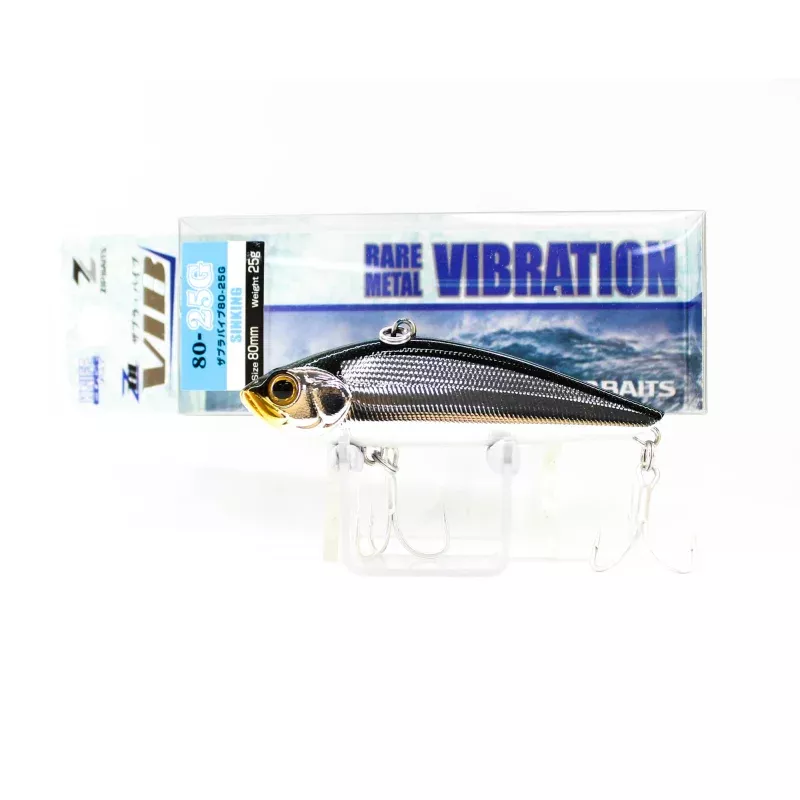 Zipbaits ZBL Vib 80 25 grams Sinking Vibration Lure 624 (3254)