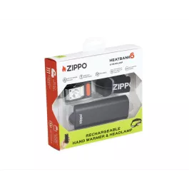 Zippo Rechargeable Gift Set